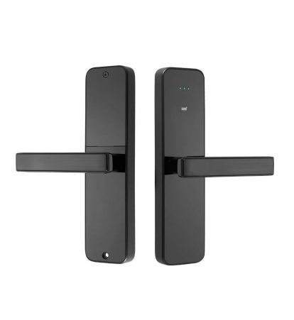 Factory Price Smart Handle Smart Lock Smart Door Lock Fingerprint Door Lock With Tuta APP
