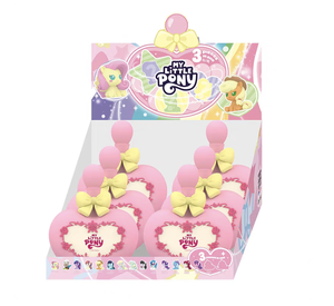 Authentique Funism pour <span class=keywords><strong>My</strong></span> <span class=keywords><strong>Little</strong></span> pour la protection familiale, boîte mystère en PVC, <span class=keywords><strong>figurine</strong></span> miniature à thème animal mignon - Product Image 1