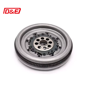 Volante Manual de doble masa <span class=keywords><strong>DSG</strong></span> 06J105266D para Audi A3 TT, Volkswagen Beetle, Jetta Passat 415057509 415073209 - Product Image 1