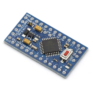 Pro Mini Mejorado ATMEGA328P 3.3V/8M |   Medios Interactivos 5V/16M - Product Image 5