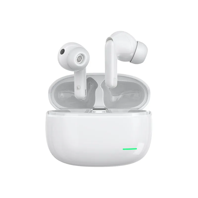 משלוח מדגם נמוך moq באוזן אלחוטי אוזניות משחקים אמיתי אלחוטי סטריאו BT אוזניות אוזניות הפחתת רעש TWS אוזניות