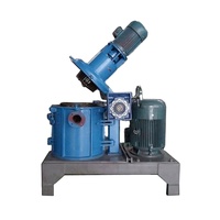 Système de broyage du soufre industriel EPIC, moteur à courant alternatif, refroidissement par air, classificateur d'air, moulin, traitement de la poudre de soufre 325-1250 mesh