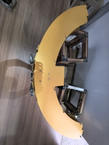 Hoogwaardige nieuwe moderne liftdeur-aandrijfmotor met metalen constructie voor gebruik in appartementen en hotels - Product Image 5