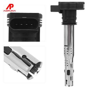 06F905115 катушка зажигания Автозапчасти Oem автомобильный двигатель катушки зажигания 06F905115 - Product Image 4