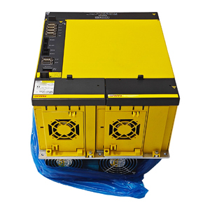 Tommy FANUC A06B-6270-H100#H600 Spindle Drive Amplifier Module for CNC Machine <b>Tools</b> Second-hand - Product Image 5