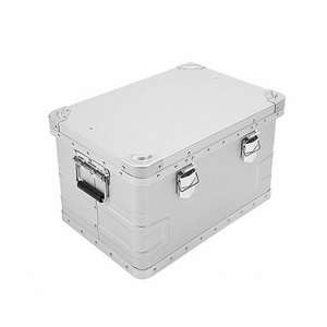 wholesale aluminium camping storage box camp kitchen