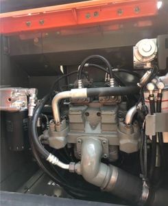 Excavadora Hitachi usada en Japón de alto rendimiento, excavadora Hitachi Ex200 usada ZX200, excavadora Hitachi usada - Product Image 6