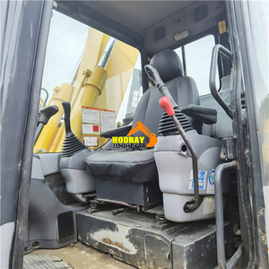 รถขุดมือสอง โคมัตสุ PC78US ผลิตในญี่ปุ่น 8 ตัน รถขุดโคมัตสุ 78US ราคาถูก ขาย - Product Image 5