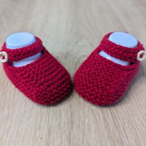 Nouveau design personnalisé chaussons <span class=keywords><strong>crochet</strong></span> pour bébé chaussures pour nouveau-nés <span class=keywords><strong>crochet</strong></span> faites à la main pour bébés filles garçons chaussures cadeau de douche - Product Image 6