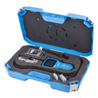 Endoscope vidéo articulé TKES 10A avec écran LCD 3,5 pouces, zoom numérique 2x, caméra d'inspection industrielle