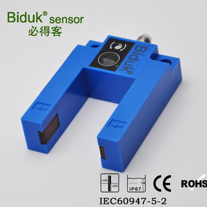 מתג פוטואלקטרי סוג u חיישן קרבה אינפרא אדום צילום חיישן קירבה - Product Image 5