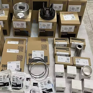 5.9 5.9อะไหล่เครื่องจักรกลอะไหล่กระบอกสูบเครื่องขุดเจาะสำหรับ6BT Cummins - Product Image 3