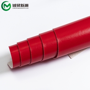 Tessuto in vinile in pelle goffrata in pelle di agnello di alta qualità riciclare la pelle <span class=keywords><strong>per</strong></span> la borsa dei mobili libri e la copertura del pacchetto - Product Image 6