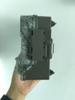 Caméra de chasse solaire 20MP, étanche IP68, LED IR large, vidéo 4K, vision nocturne, piège à animaux, carte mémoire SD, caméra de faune