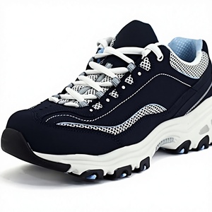 Sneaker <span class=keywords><strong>da</strong></span> donna D'Lites con tomaia sintetica e <span class=keywords><strong>memory</strong></span> <span class=keywords><strong>foam</strong></span>, con lacci - Product Image 3