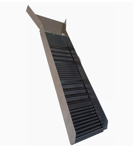 R20 Gravity Gold Sluice Box avec aluminium aéronautique et tapis en latex |   Équipement <span class=keywords><strong>de</strong></span> récupération d'or sans alimentation électrique - Product Image 3