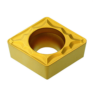 Inserto de Torneado TTAKE CCMT MX de 80 Grados Positivo para Herramientas de Torneado de Metal - Product Image 1