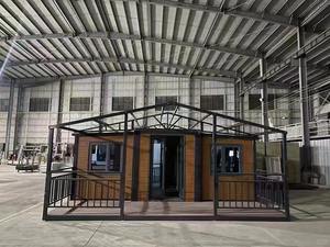 Casa Contenedor Expandible <span class=keywords><strong>de</strong></span> Lujo a Precio Razonable, <span class=keywords><strong>de</strong></span> 40 Pies <span class=keywords><strong>de</strong></span> Ancho, 4 Dormitorios, Estándar Australiano, con Aislamiento Ecológico - Product Image 4