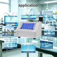 Analyseur de phosphate TIMEPOWER TP307 pour usage industriel, analyse de l'eau des chaudières et de l'eau de circulation