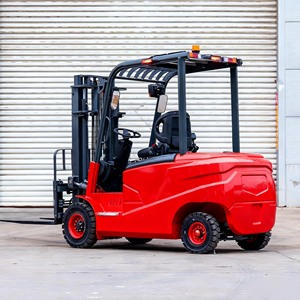 Certifié CE 4 tonnes 3 tonnes 2 tonnes 1.5 tonnes chariot élévateur électrique batterie au lithium petit chariot élévateur personnalisable pour une utilisation dans les entrepôts - Product Image 2