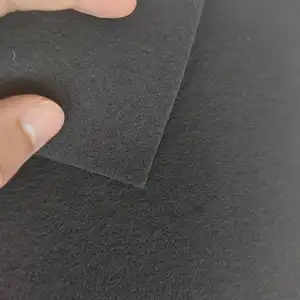 Tela RPET de algodón con aguja directa de los fabricantes, tela no tejida de plástico por <span class=keywords><strong>goteo</strong></span> absorbente, algodón con aguja reciclado Y - Product Image 1