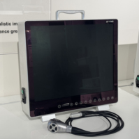 Caméra d'endoscopie portable HD IKEDA YKD-9119 19 pouces, équipement d'imagerie médicale pour ORL/laparoscopie/urologie