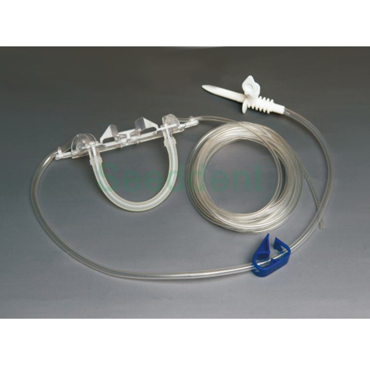 Lot De 10 Tubes D'Irrigation Dentaire Jetables Pour Moteur NSK (Chirurgie Implantaire)