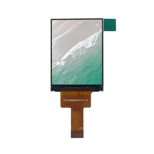 Pantalla LCD TFT de tamaño pequeño de 2 pulgadas, resolución de 240x320, pantalla LCD IPS, controlador ST7789V, interfaz SPI, módulo LCD TFT - Product Image 1