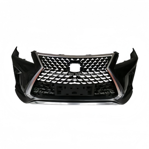 ชุดแต่งรอบคัน RX450H กันชนหน้าแบบสปอร์ต ชุดแต่งหน้า RX300 กระจังหน้า อะไหล่รถยนต์สำหรับ <span class=keywords><strong>Lexus</strong></span> RX200T RX450 ชุดแต่ง 2016-2018 - Product Image 2