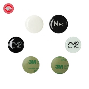 <span class=keywords><strong>RFID</strong></span> Chống Kim Loại Epoxy <span class=keywords><strong>NFC</strong></span> Sticker 213 Chip Kiểm Soát Truy Cập Thẻ Chống Thấm Nước <span class=keywords><strong>NFC</strong></span> Tap Phương Tiện Truyền Thông Xã Hội <span class=keywords><strong>NFC</strong></span> Tag - Product Image 3