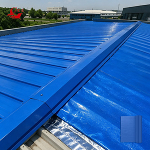 Membrane d'étanchéité autocollante en <span class=keywords><strong>bitume</strong></span> <span class=keywords><strong>pour</strong></span> <span class=keywords><strong>toiture</strong></span> métallique avec feuille d'aluminium <span class=keywords><strong>pour</strong></span> la <span class=keywords><strong>toiture</strong></span> des entrepôts industriels - Product Image 1