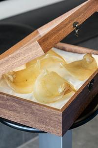 Produits alimentaires tonifiants haut de gamme : Gelembung Ikan Kembung (vessie de poisson) – Cadeau idéal pour le Festival du Printemps et le Festival de la Mi-<span class=keywords><strong>Automne</strong></span> - Product Image 5