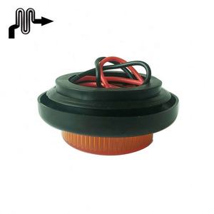 2 "Inch Round 9LED Side Marker Amber/Red w Pig Tail <span class=keywords><strong>Position</strong></span> Indicator Waterproof Light for Truck Trailer RV Caravan Tray-back - Product Image 5