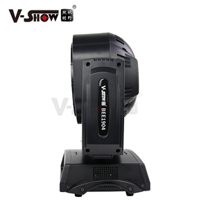 V-SHOW Bee1915 grande occhio dell'ape 19x15w rgbw led grande occhio fascio di lavaggio zoom testa mobile luce per il concerto del club - Product Image 4