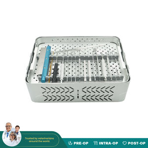 XC MEDICO, instrumento quirúrgico ortopédico Veterinario de la mejor calidad, Conjunto Básico veterinario - Product Image 2