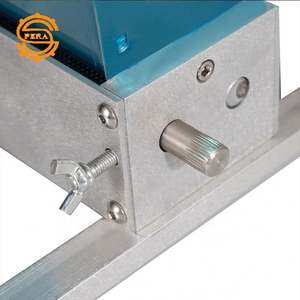 Accessoires de brassage : Moulin à malt d'orge à <span class=keywords><strong>2</strong></span> rouleaux en acier inoxydable, broyeur de grains pour brassage maison, vente en gros - Product Image 3