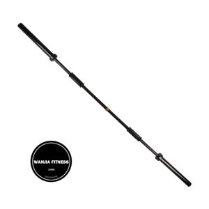 Barre <span class=keywords><strong>de</strong></span> <span class=keywords><strong>musculation</strong></span> standard pour hommes, barre <span class=keywords><strong>de</strong></span> <span class=keywords><strong>musculation</strong></span> en acier fileté pour la salle <span class=keywords><strong>de</strong></span> sport, achat en ligne - Product Image 3