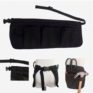 Nouvelle conception Tablier porte-outils en toile souple imperméable, sac banane de suspension pour hommes - Product Image 4