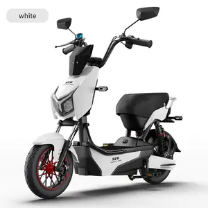 Usine de Production vente en gros de haute qualité moto électrique CKD nouveau style scooter électrique