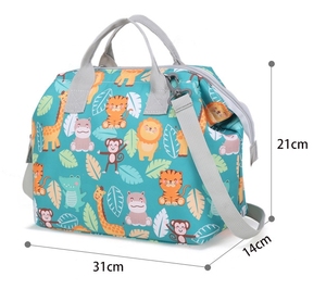 <span class=keywords><strong>Sac</strong></span> à <span class=keywords><strong>langer</strong></span> multifonctionnel personnalisé Amiqi ZS47, <span class=keywords><strong>sac</strong></span> à <span class=keywords><strong>langer</strong></span> pour maman, <span class=keywords><strong>sac</strong></span> de voyage Oxford grande capacité 3 en 1 - Product Image 1