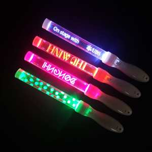 Venta al por mayor <span class=keywords><strong>de</strong></span> mando a distancia <span class=keywords><strong>de</strong></span> 15 colores claros, varillas acrílicas luminosas, <span class=keywords><strong>concierto</strong></span>, actividades <span class=keywords><strong>de</strong></span> fiesta <span class=keywords><strong>de</strong></span> Nochevieja, accesorios <span class=keywords><strong>de</strong></span> animación, varillas luminosas - Product Image 1