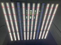 Новая светодиодная алюминиевая лампа для растений с регулируемой яркостью, полный спектр, для выращивания в помещении, 600W/800W/1000W, класс защиты IP66, гарантия 3 года