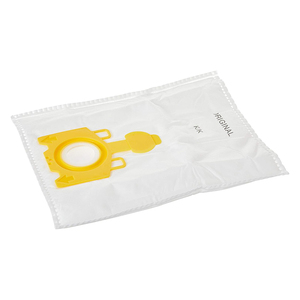 Sac filtrant anti-poussière pour <span class=keywords><strong>aspirateur</strong></span> personnalisé en usine KK Compatible avec les pièces de rechange pour <span class=keywords><strong>aspirateur</strong></span> Mieles série S140-168 S190-198 S1 - Product Image 5