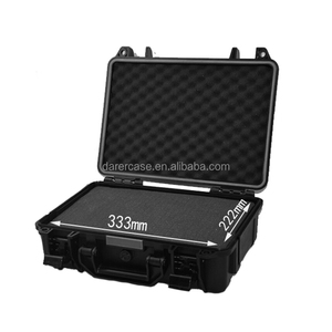 DPC056 chinois en gros OEM moulage par injection IP67 en plastique étanche antichoc équipement dur étui de sécurité avec mousse - Product Image 2