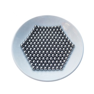 Bi thép cacbon thấp <span class=keywords><strong>4</strong></span>.5mm 5mm 6mm 7mm 8mm dùng cho súng bắn đá 100 cái 1000 cái - Product Image 4