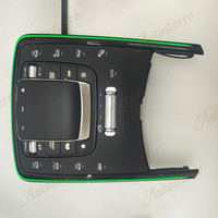 Souris de voiture, joystick automatique pour Mercedes Benz GLE Class GLS W166 X166 2015-2019, contrôleur d'écran de voiture, panneau tactile, commande coulissante