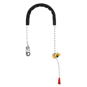 Cordon réglable PETZ-L de 2 m avec crochet Grillon (11 mm) Autres cordons - 22350801 - Product Image 1