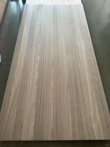 Madera contrachapada de grado de muebles de alta calidad de China 4*8, roble de nogal Natural, roble rojo, ceniza de Olmo, chapa de ingeniería, tablero decorativo - Product Image 3