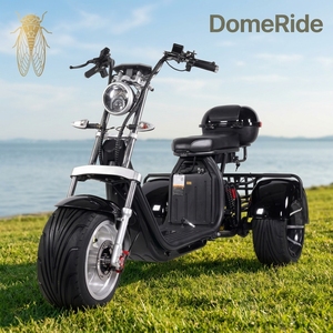 Scooter con Certificación EEC Modelo 2025, Venta Directa de Fábrica en China, con Batería de Litio Extraíble - Product Image 3