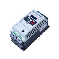 Safesav SJR3 20000 7.5KW 380V 660V Unité de démarrage progressif avancé pour démarreur progressif à tension réduite à limitation de courant d'appel élevé